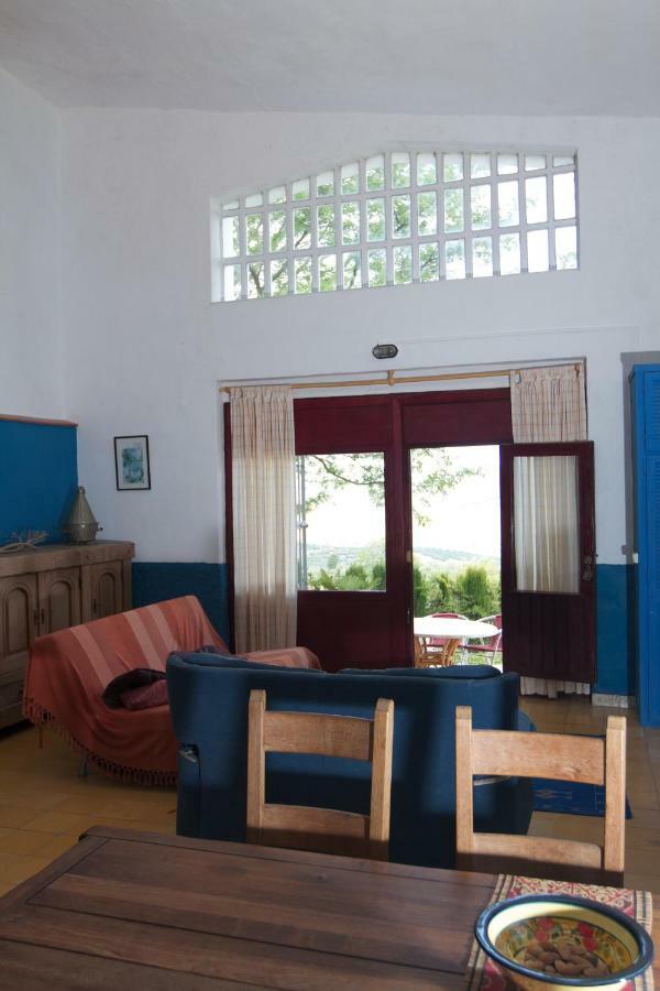 La Escuela Del Campo Bed & Breakfast Setenil De Las Bodegas Exterior photo
